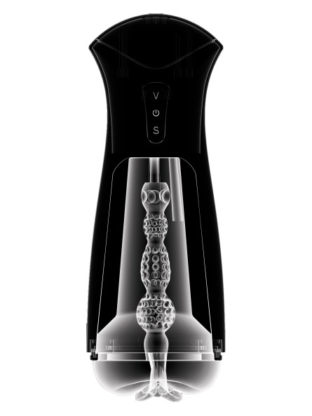 Masturbator automatyczny Fuck-Gasm Light PDX ELITE