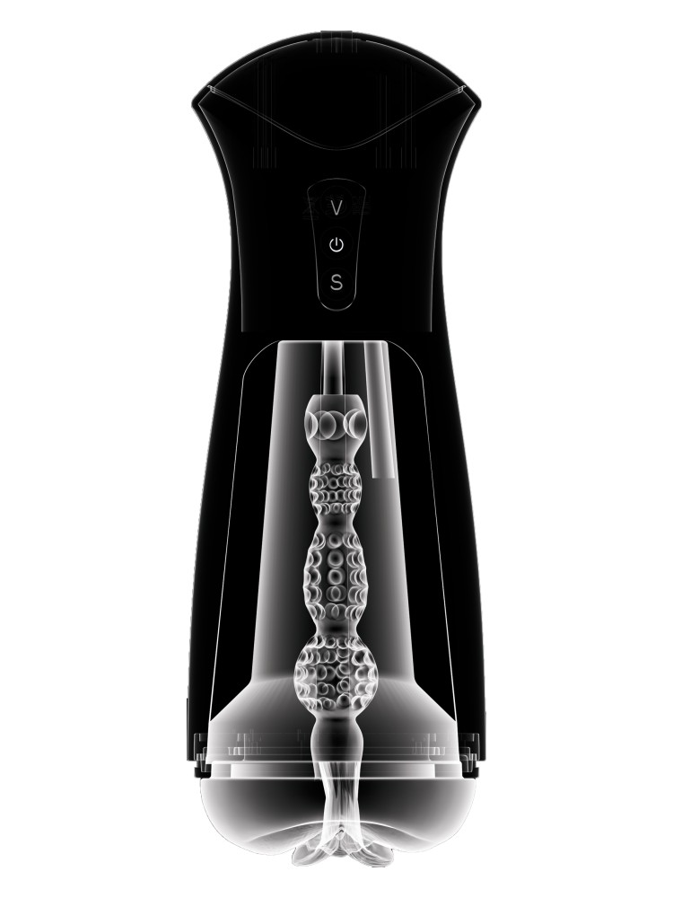 Masturbator automatyczny Fuck-Gasm Light PDX ELITE