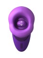 Stymulator łechtaczki Pleasure Sucker Purple Fantasy For Her