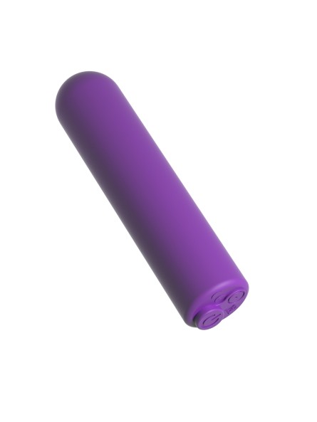 Bielizna z wibratorem Petite Panty Thrill-Her Purple Fantasy For Her