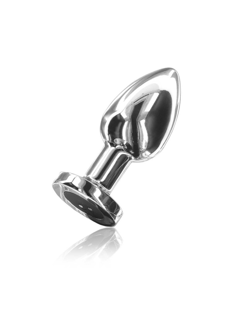 Wibrujący korek analny The Glider Vibrating Plug Small Toy Joy