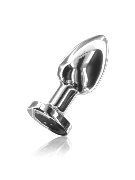 Wibrujący korek analny The Glider Vibrating Plug Medium Toy Joy