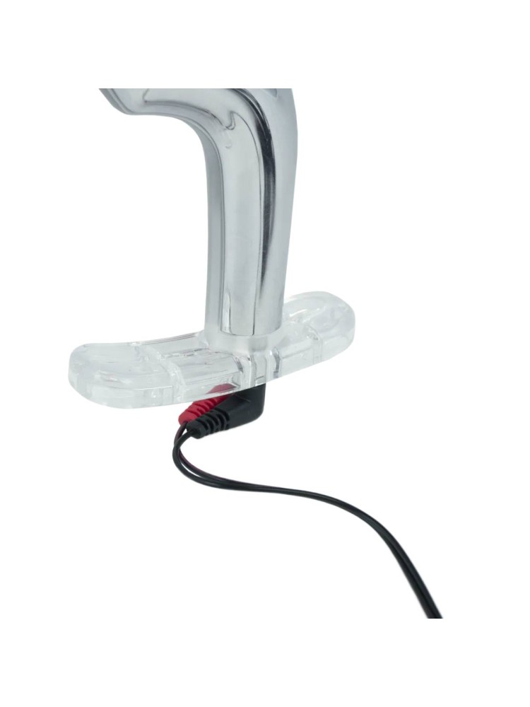 90-Degree Stimulator Cables (2x) ElectraStim