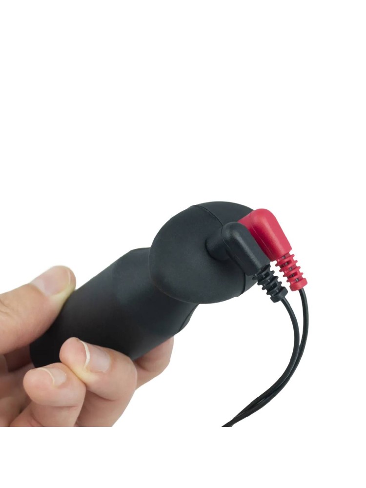 90-Degree Stimulator Cables (2x) ElectraStim