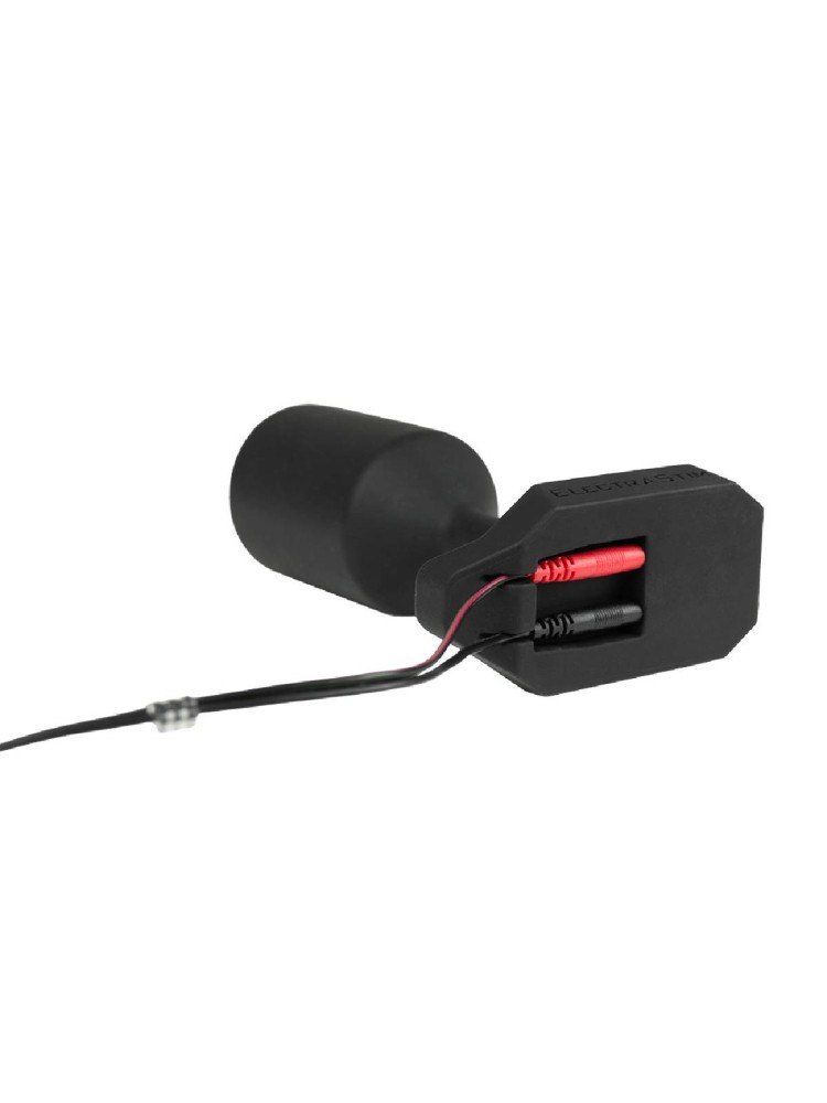 Korek do elektrostymulacji Mr S WMCEBP Electro Buttplug ElectraStim