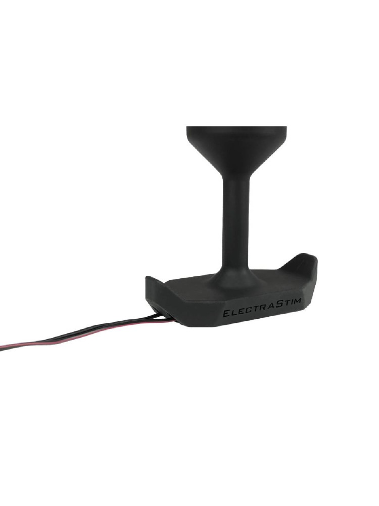 Korek do elektrostymulacji Mr S WMCEBP Electro Buttplug ElectraStim