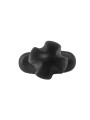 Korek do elektrostymulacji Tartarus Quadripolar Buttplug ElectraStim