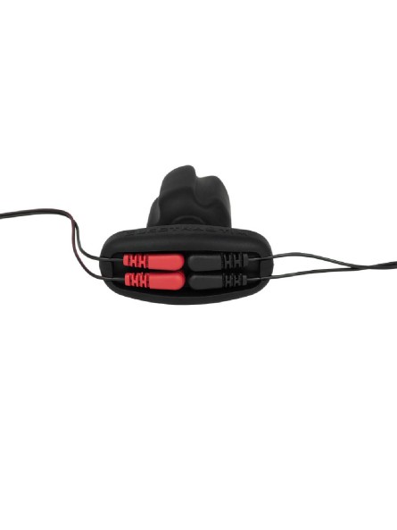 Korek do elektrostymulacji Tartarus Quadripolar Buttplug ElectraStim