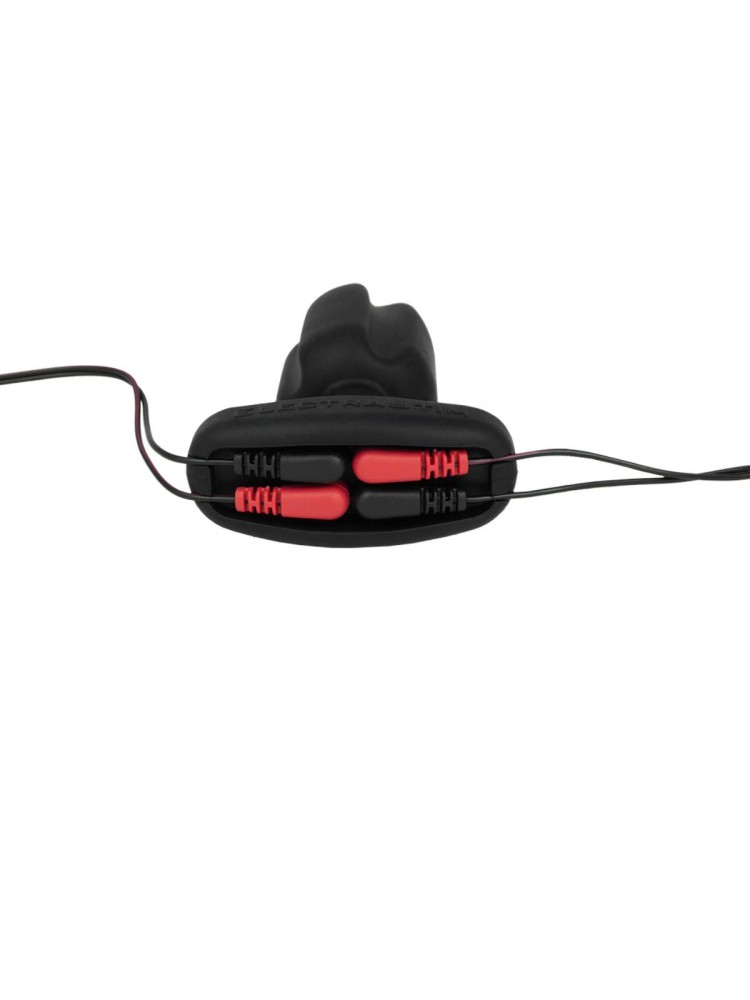 Korek do elektrostymulacji Tartarus Quadripolar Buttplug ElectraStim