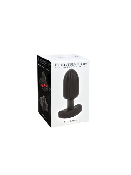 Korek do elektrostymulacji Tartarus Quadripolar Buttplug ElectraStim