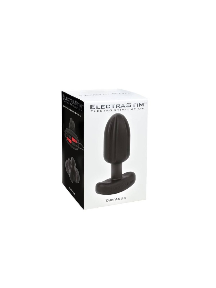 Korek do elektrostymulacji Tartarus Quadripolar Buttplug ElectraStim