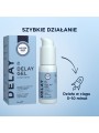 Żel opóźniający Delay Gel 50ml Mister Size