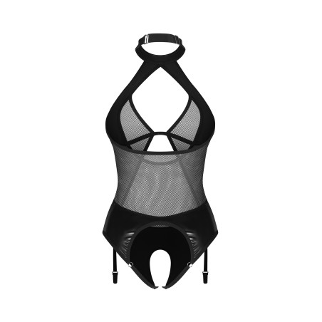 Dominna body otwarte L/XL Obsessive
