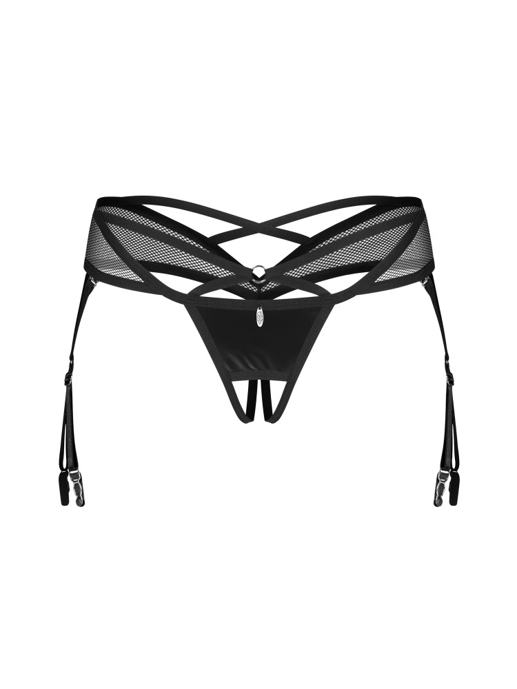 Dominna stringi otwarte S/M Obsessive