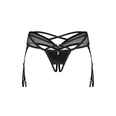 Dominna stringi otwarte 2XL/3XL Obsessive