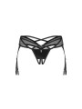 Dominna stringi otwarte 2XL/3XL Obsessive