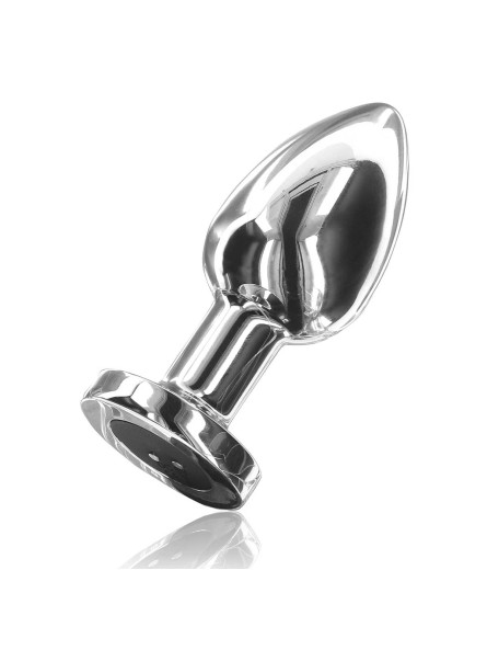 Wibrujący korek analny The Glider Vibrating Plug Large Toy Joy