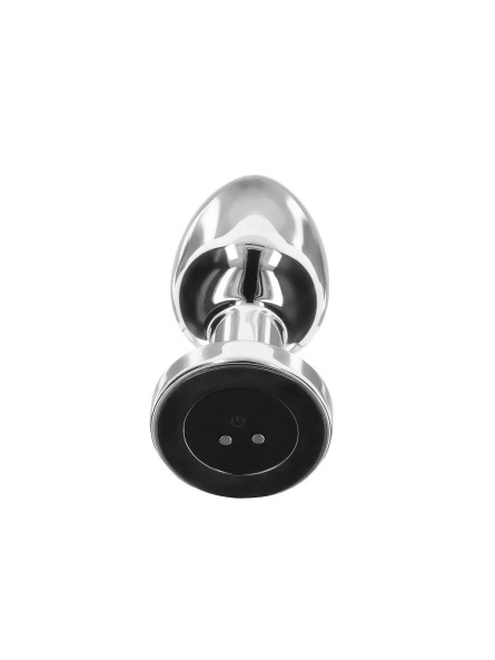 Wibrujący korek analny The Glider Vibrating Plug Large Toy Joy