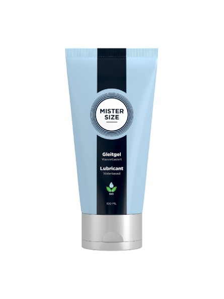 Organiczny lubrykant wodny Bio Lubricant 100ml Mister Size