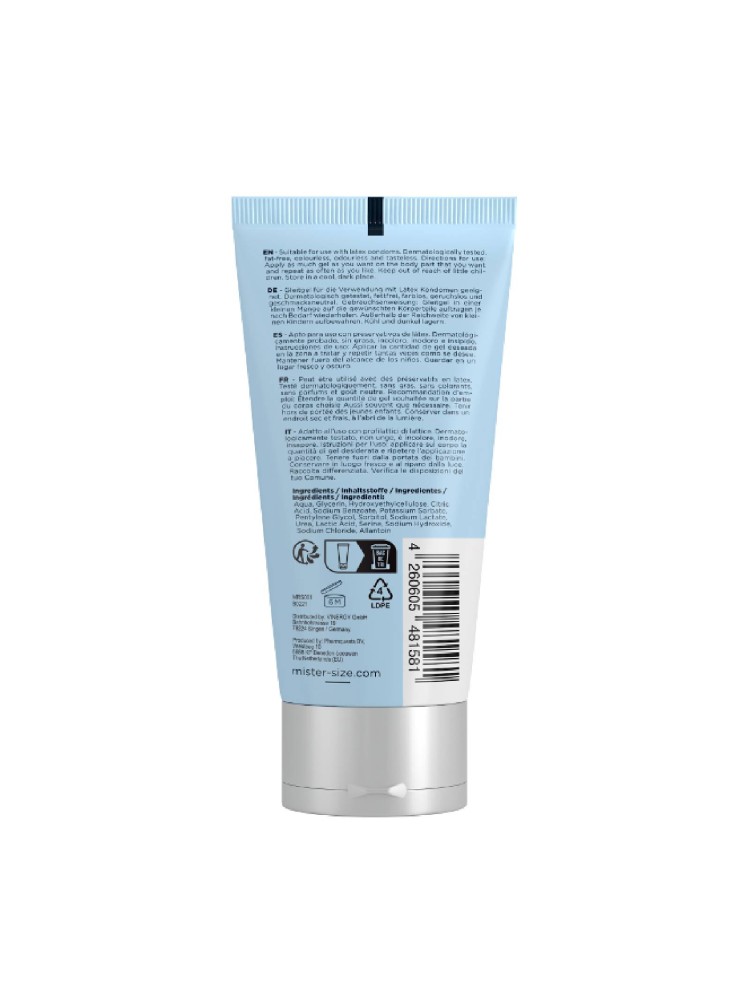 Organiczny lubrykant wodny Bio Lubricant 100ml Mister Size