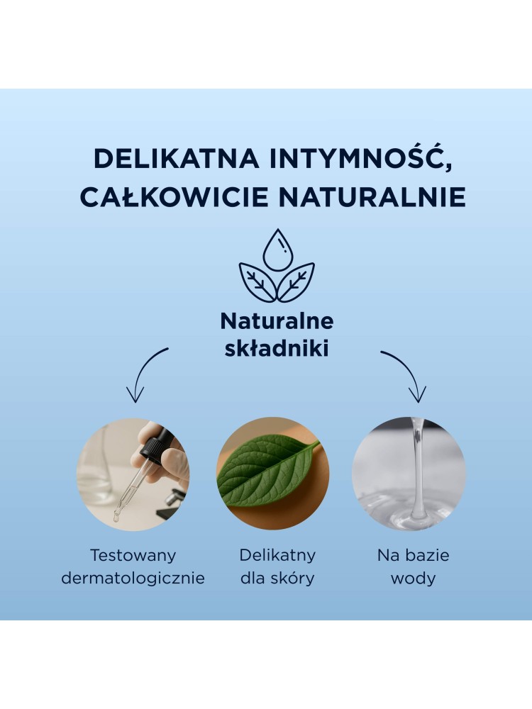Organiczny lubrykant wodny Bio Lubricant 100ml Mister Size