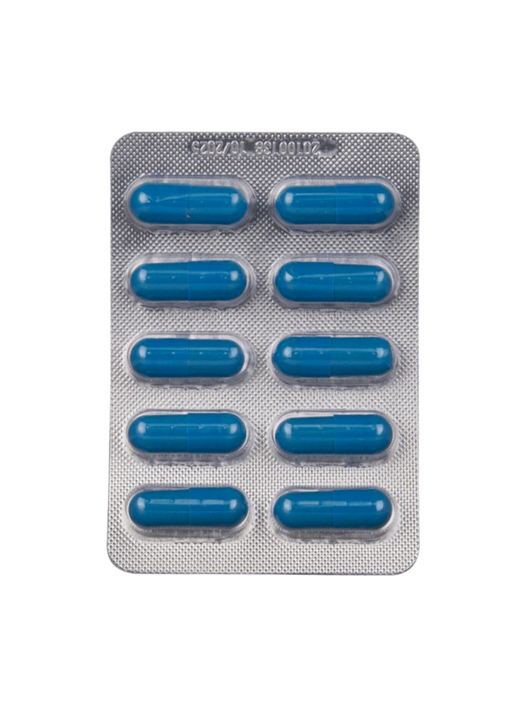 Suplement dla mężczyzn exxtreme Power Caps man 10 caps Hot