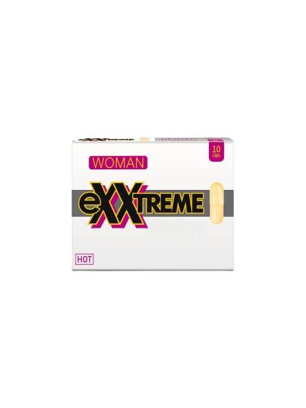 Suplement dla kobiet exxtreme Libido Caps woman 10 caps Hot
