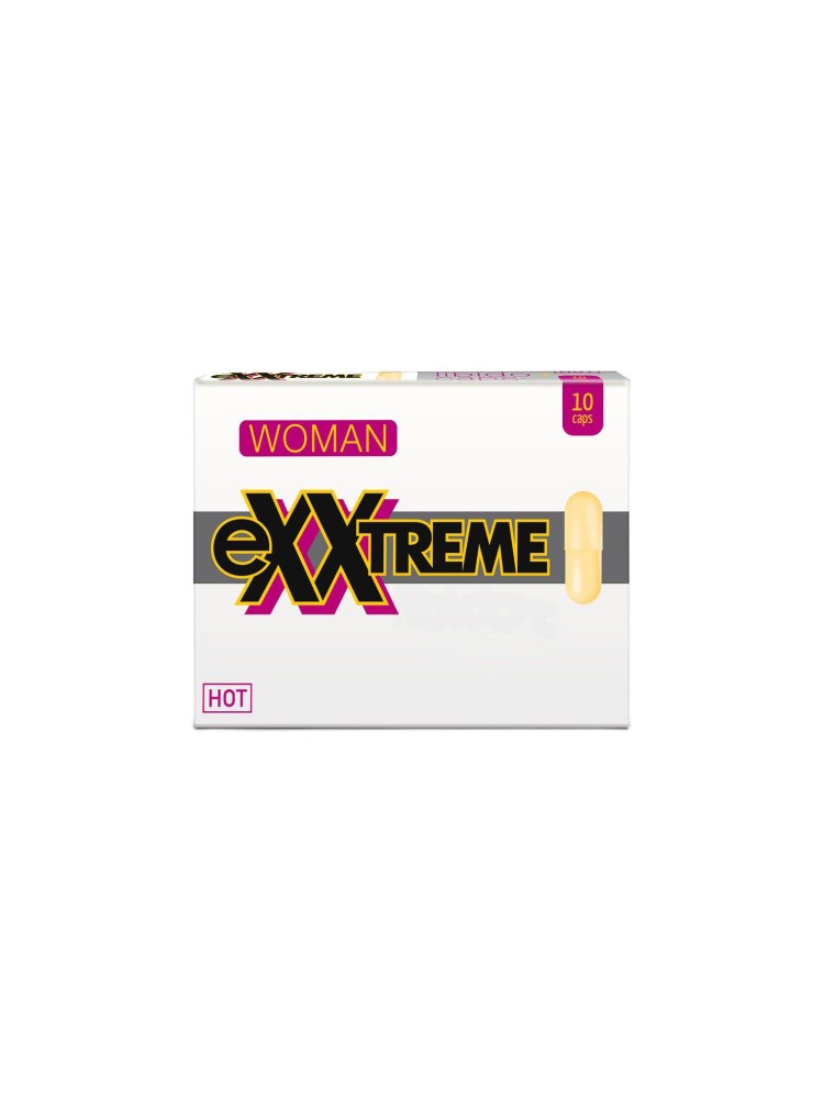 Suplement dla kobiet exxtreme Libido Caps woman 10 caps Hot
