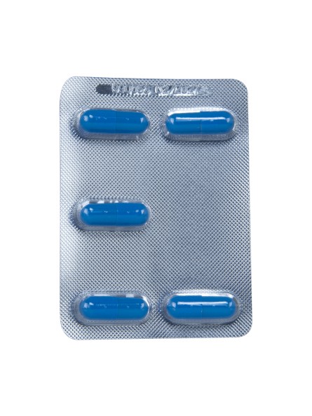 Suplement dla mężczyzn Activ Energy Caps Men 5caps ero by Hot