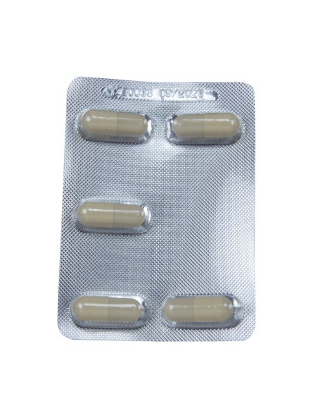 Suplement dla kobiet Stimulating Energy Caps Women 5caps ero by Hot