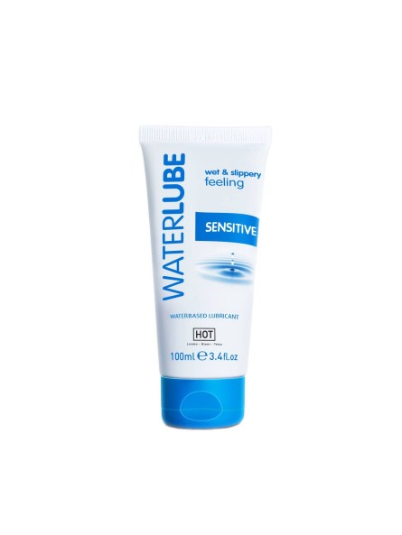Lubrykant wodny Water Lube waterbased Springwater 100ml Hot