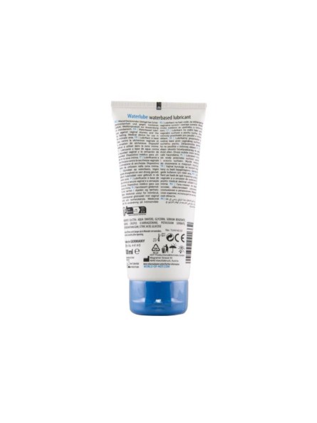 Lubrykant wodny Water Lube waterbased Springwater 100ml Hot