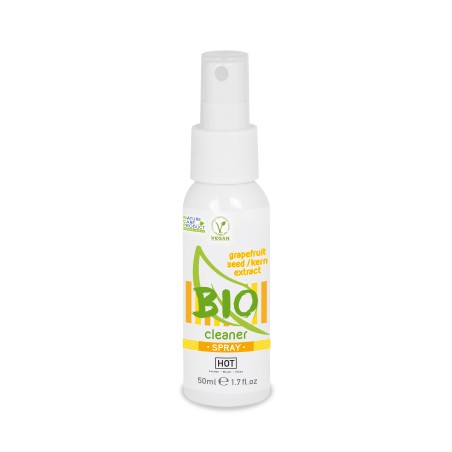 Bezalkoholowy Bio Cleaner Spray 150ml Hot