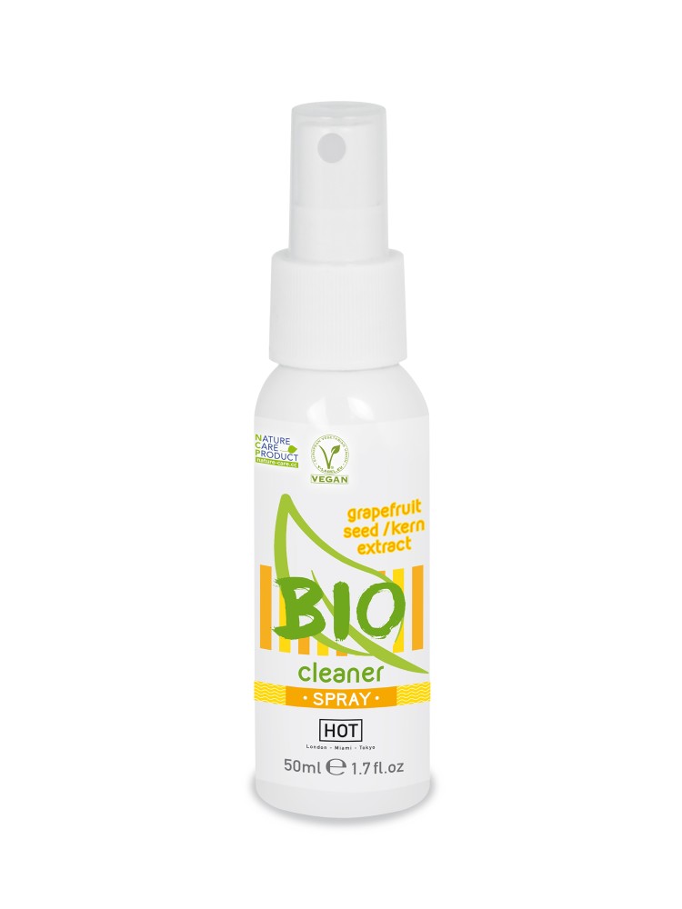 Bezalkoholowy Bio Cleaner Spray 150ml Hot