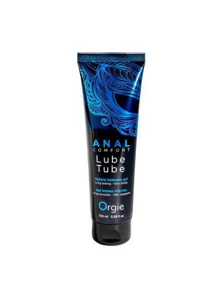Hybrydowy lubrykant analny Lube Tube Anal Comfort 100ml Orgie