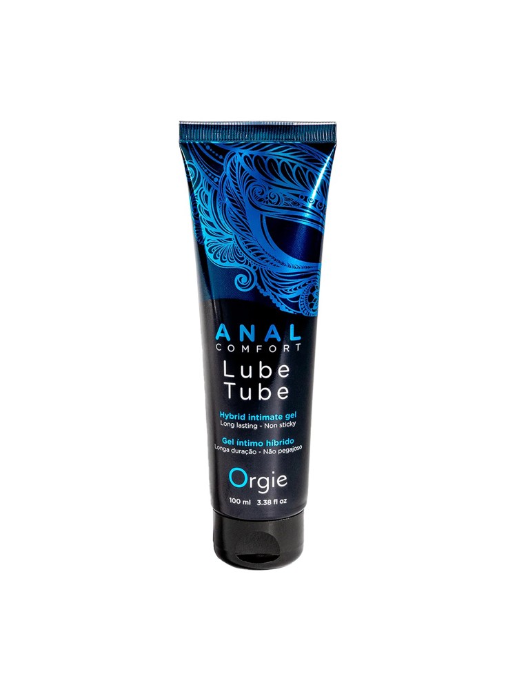 Hybrydowy lubrykant analny Lube Tube Anal Comfort 100ml Orgie