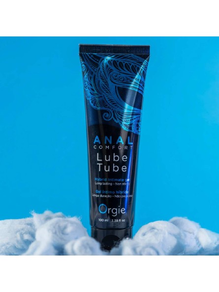 Hybrydowy lubrykant analny Lube Tube Anal Comfort 100ml Orgie