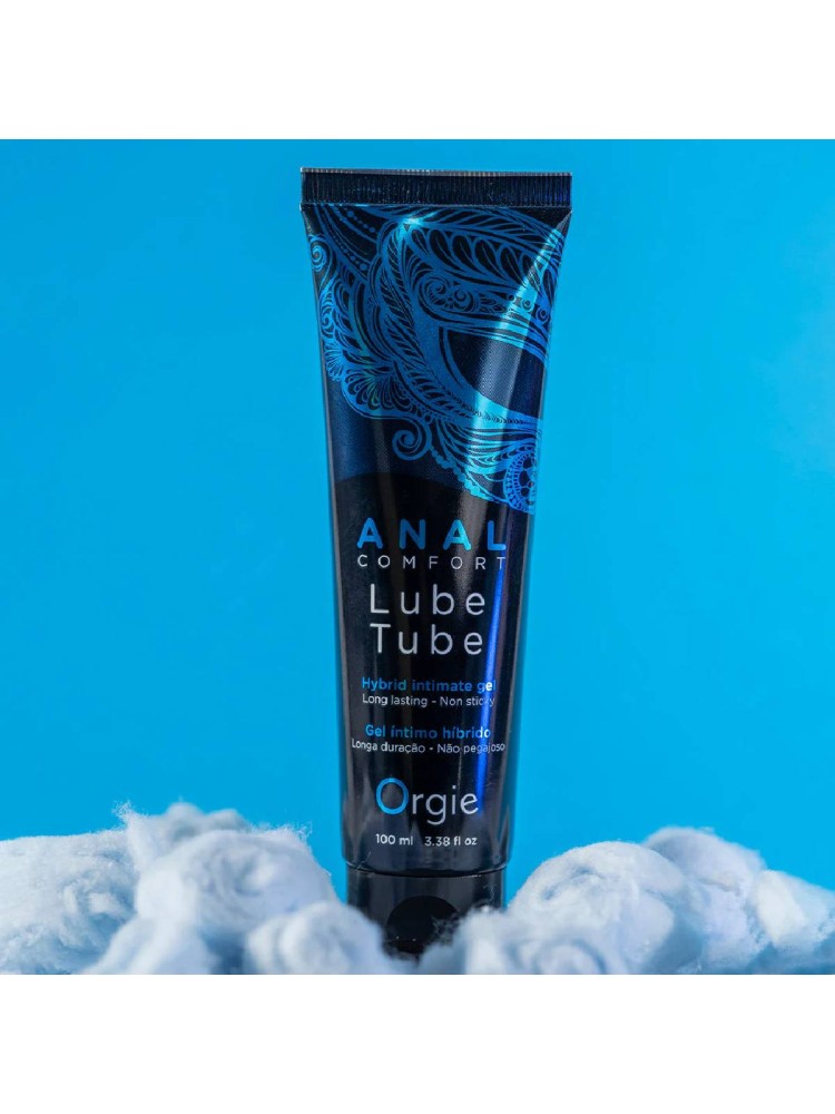 Hybrydowy lubrykant analny Lube Tube Anal Comfort 100ml Orgie