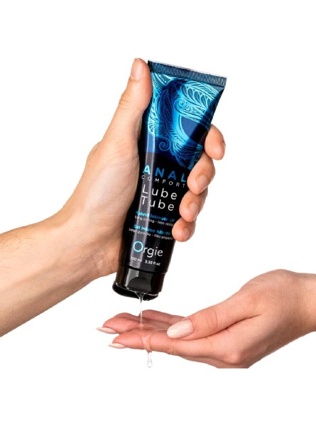Hybrydowy lubrykant analny Lube Tube Anal Comfort 100ml Orgie
