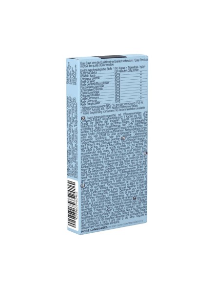 Kapsułki wspomagające erekcję Easy Erect 5 Capsules Mister Size