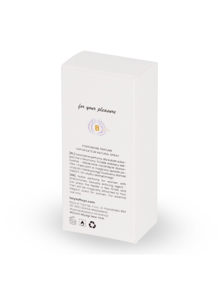 Feromony dla kobiet PH Pheromone 15 ml WOMAN "2" Miyoshi Miyagi