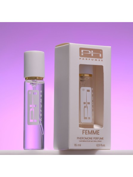 Feromony dla kobiet PH Pheromone 15 ml WOMAN "5" Miyoshi Miyagi