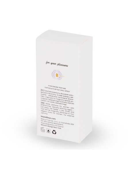 Feromony dla kobiet PH Pheromone 15 ml WOMAN "5" Miyoshi Miyagi
