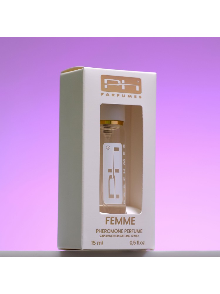 Feromony dla kobiet PH Pheromone 15 ml WOMAN "6" Miyoshi Miyagi