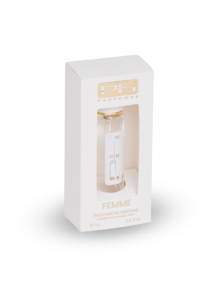 Feromony dla kobiet PH Pheromone 15 ml WOMAN "7" Miyoshi Miyagi