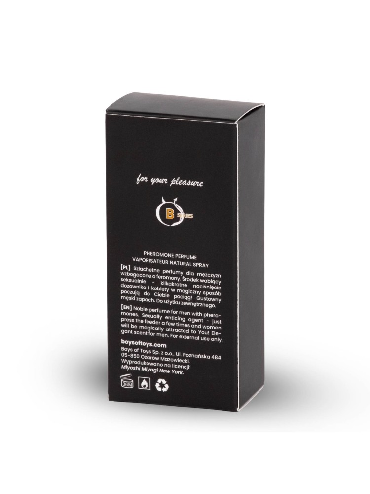 Feromony męskie PH Pheromone 15 ml MAN "1" Miyoshi Miyagi