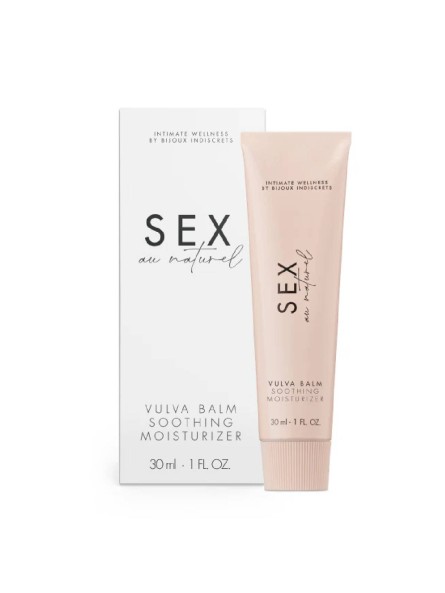 Balsam Vulva Balm Soothing Moisturizer 30ml Bijoux Indiscrets