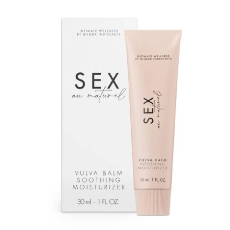Balsam Vulva Balm Soothing Moisturizer 30ml Bijoux Indiscrets