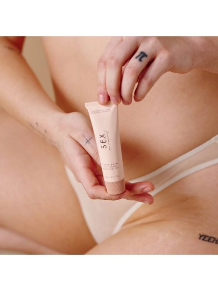 Balsam Vulva Balm Soothing Moisturizer 30ml Bijoux Indiscrets