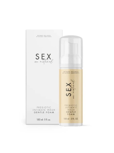 Pianka Prebiotic Intimate Wash Gentle Foam 150ml Bijoux Indiscrets